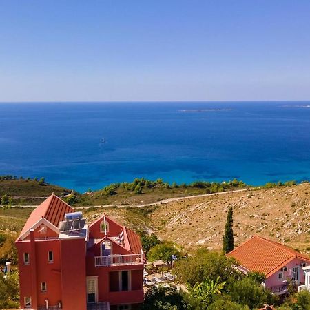 Aeolos Studios Kefalonia Khelmáta Exteriör bild