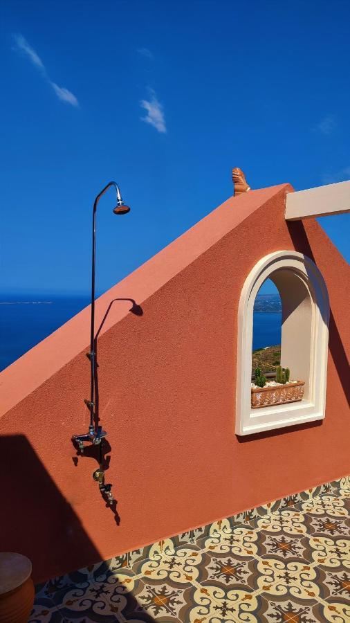 Aeolos Studios Kefalonia Khelmáta Exteriör bild