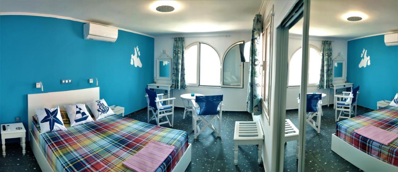Aeolos Studios Kefalonia Khelmáta Exteriör bild