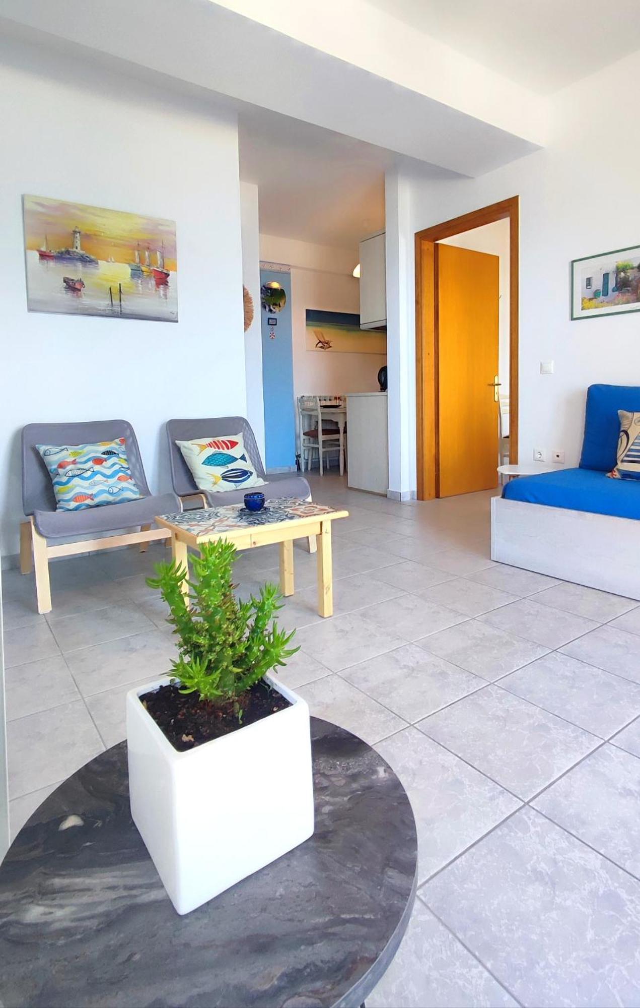 Aeolos Studios Kefalonia Khelmáta Exteriör bild