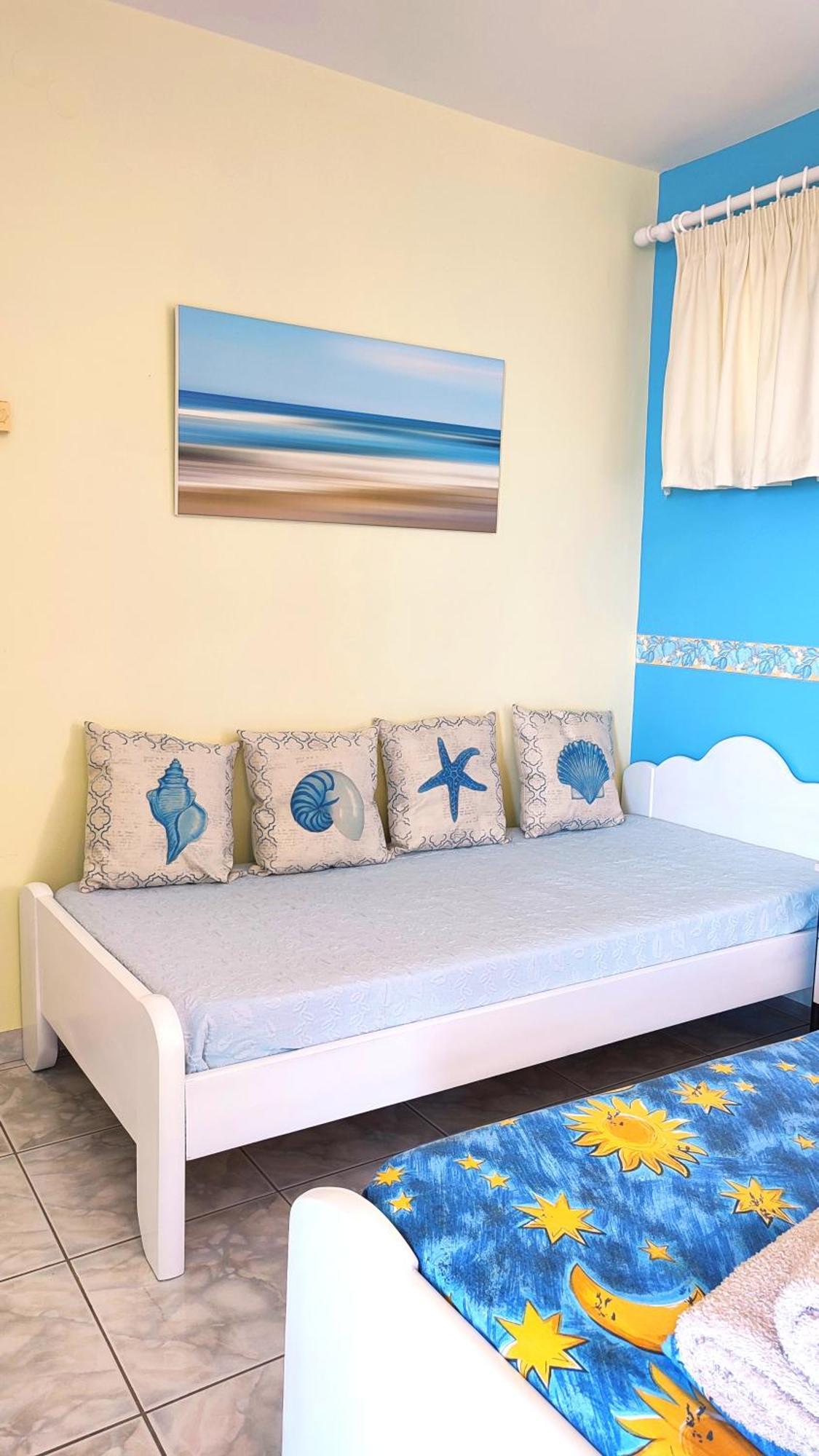 Aeolos Studios Kefalonia Khelmáta Exteriör bild