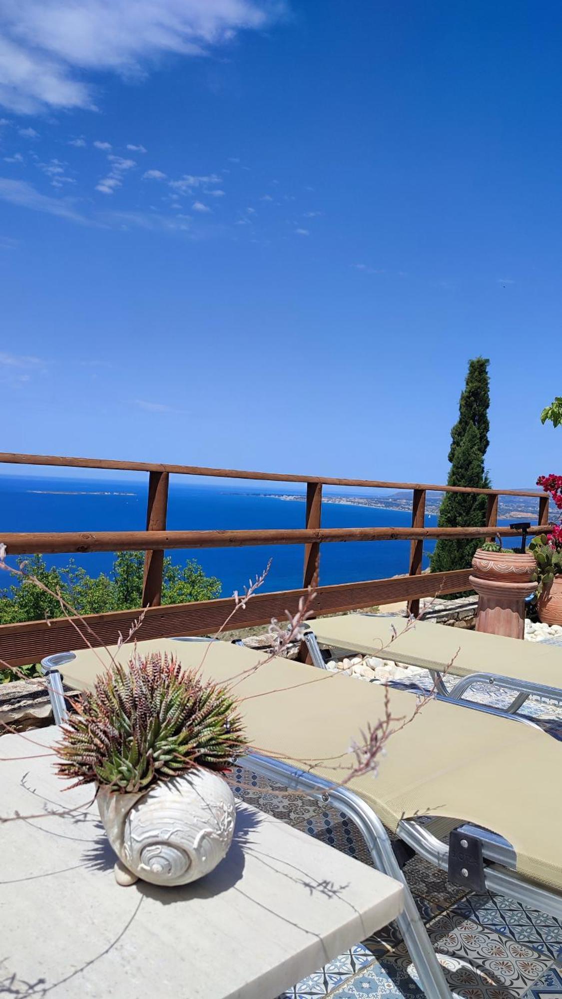 Aeolos Studios Kefalonia Khelmáta Exteriör bild