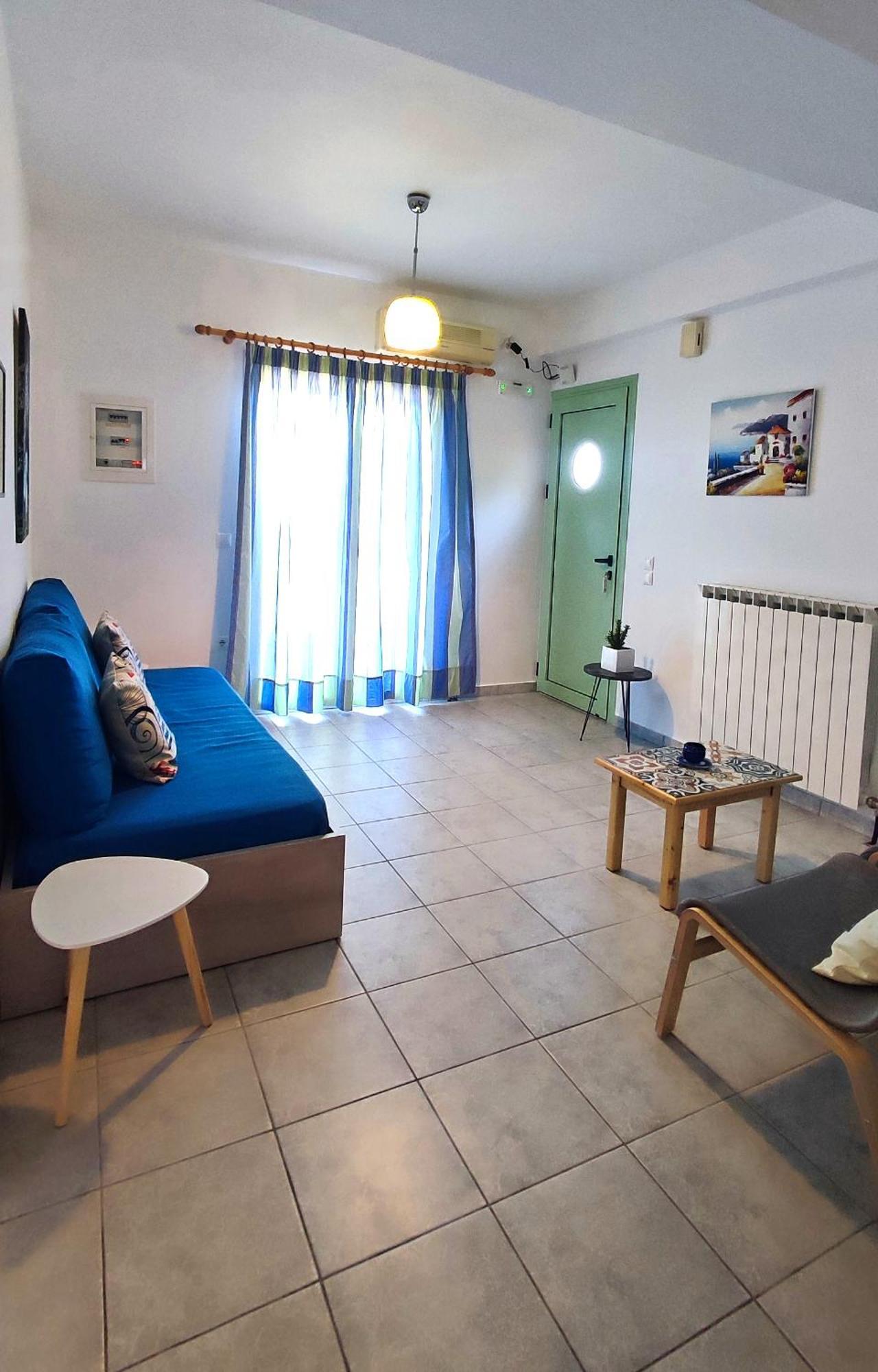 Aeolos Studios Kefalonia Khelmáta Exteriör bild