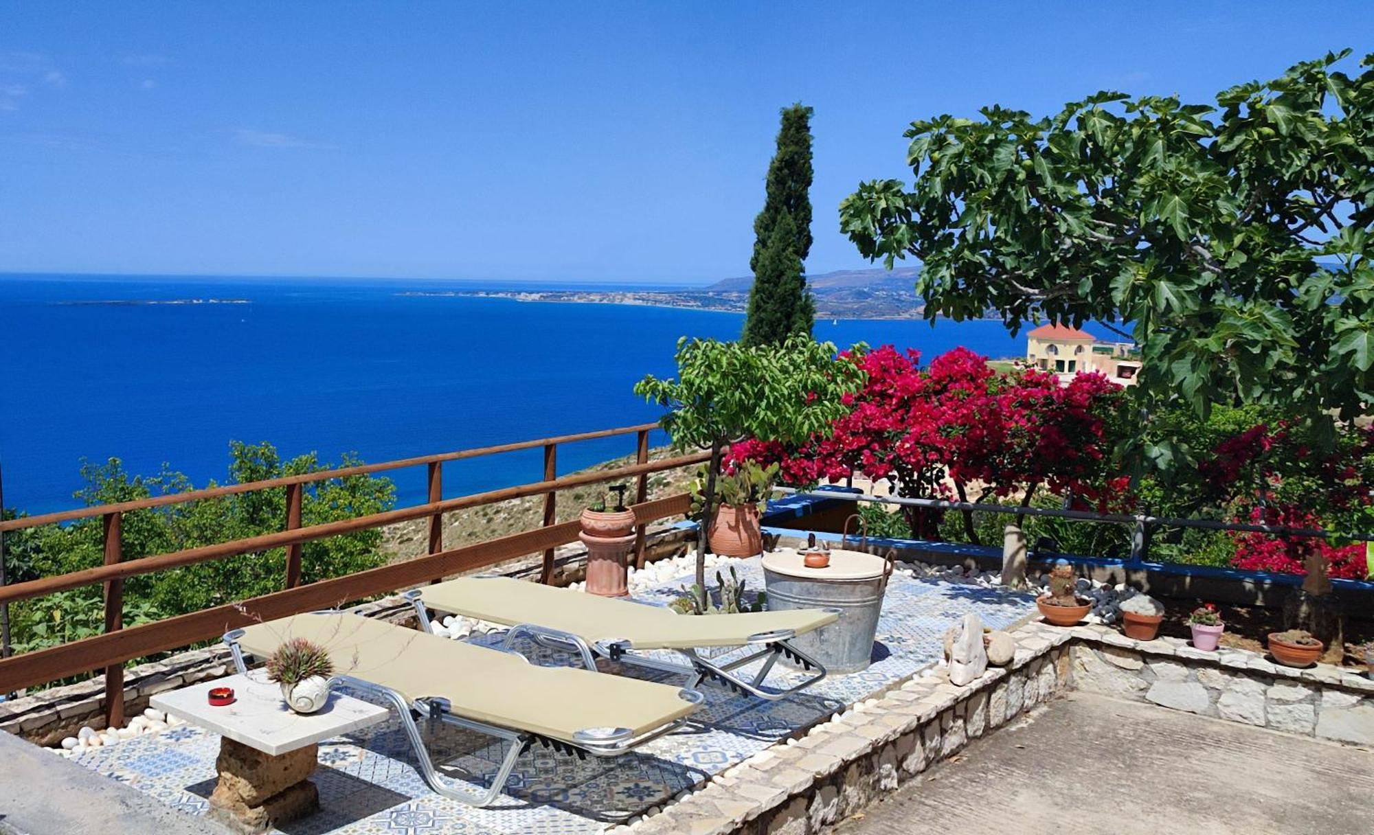 Aeolos Studios Kefalonia Khelmáta Exteriör bild