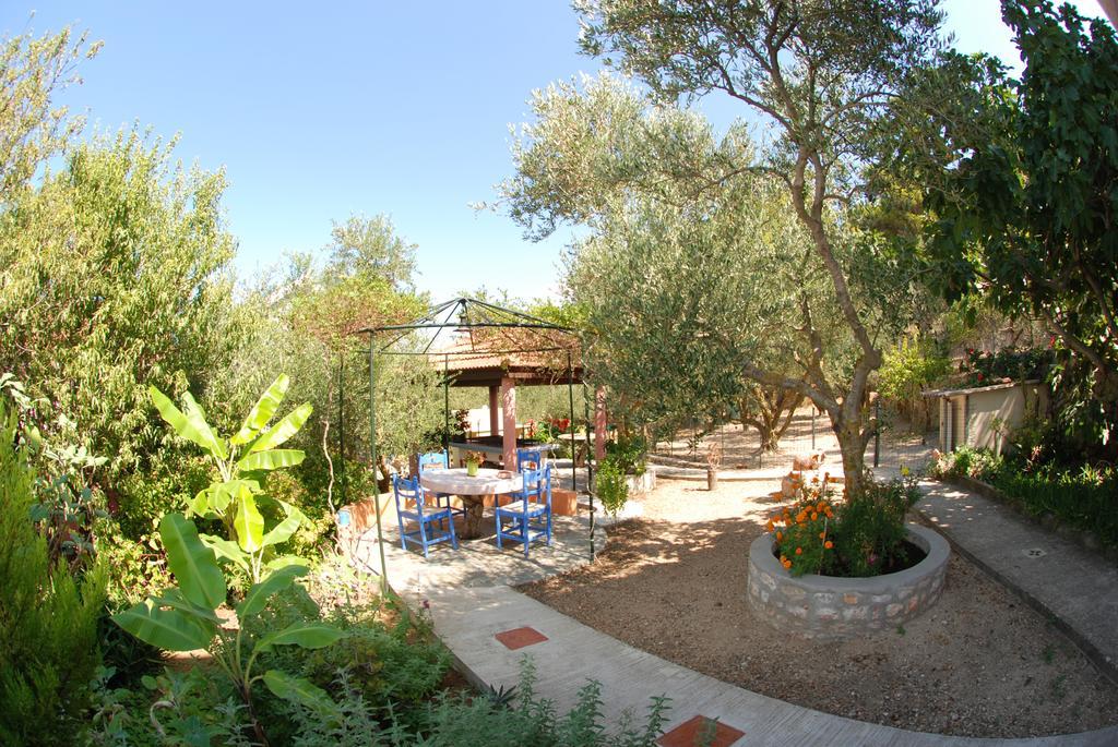 Aeolos Studios Kefalonia Khelmáta Exteriör bild